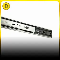 ریل ساچمه‌ای آرام بند درادو (ِDORADO) - دیاموند یراق