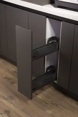 سبد چند منظوره ریل از کف داسی (DASI) - دیاموند یراق