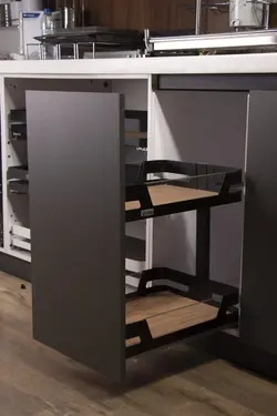 سبد چند منظوره ریل از کف داسی (DASI) - دیاموند یراق