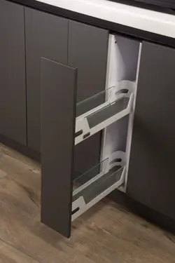 سبد چند منظوره ریل از کف داسی (DASI) - دیاموند یراق