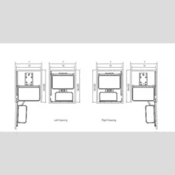 سوپر تاندم ایستاده درادو - دیاموند یراق