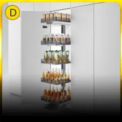 سوپر کانوی کریستال درادو - دیاموند یراق