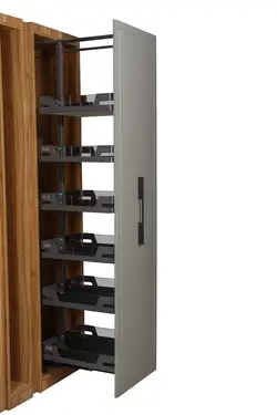 سوپر وسط داسی (DASI) - دیاموند یراق