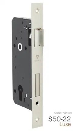 قفل سوییچی سیفتی 8 سانت (فاصله 50) - دیاموند یراق