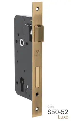 قفل سوییچی سیفتی 8 سانت (فاصله 50) - دیاموند یراق