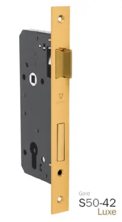 قفل سوییچی سیفتی 8 سانت (فاصله 50) - دیاموند یراق