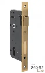 قفل سوییچی سیفتی 9 سانت (فاصله 60) - دیاموند یراق