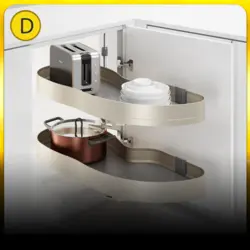 لمن کرنر گلد درادو - دیاموند یراق