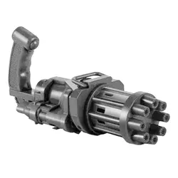 حباب ساز مدل تفنگ