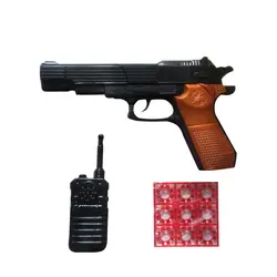 ست تفنگ بازی گلدن گان مدل b60