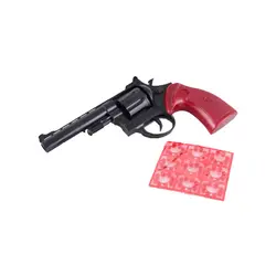 تفنگ بازی مدل ترقه دار