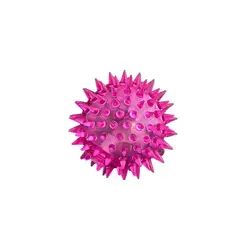 اسباب بازی سگ و گربه مدل توپ چراغی صدادار کد 300