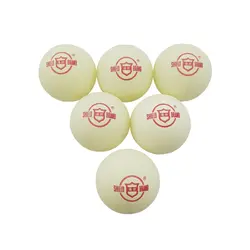 توپ پینگ پنگ شیلد مدل 1840E بسته 6 عددی