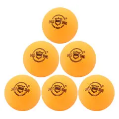 توپ پینگ پنگ شیلد مدل 101 بسته 6 عددی