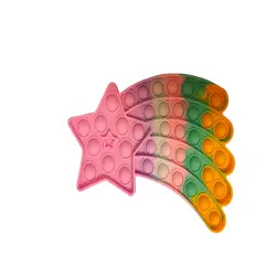 فیجت ضد استرس مدل پاپیت ستاره دنباله دار