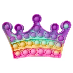 فیجت ضد استرس مدل  پاپیت طرح تاج