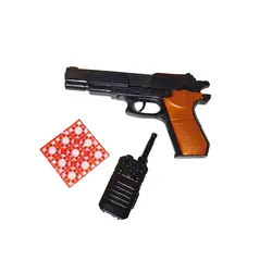 تفنگ بازی مدل کد 779-63 مجموعه 3 عددی