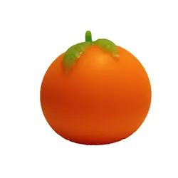 فیجت ضد استرس طرح پرتقال مدل pnd1013