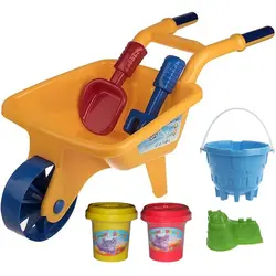 ست شن بازی زرین تویز کد E14-6613 