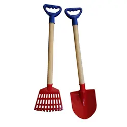 ست بیل و شن کش کد 1