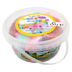 ساختنی شن جادویی فانتزیا مدل دو رنگ کد 1330