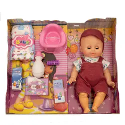 عروسک مدل نی نی ارتفاع 30 سانتی متر