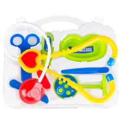 ست تجهیزات پزشکی کودک مدل best toys
