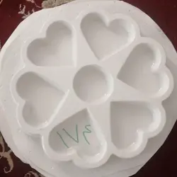 قالب طلقی 252 اندازه 27 در 27