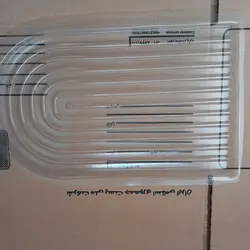 قالب طلقی ارزان قیمت کد..280... اندازه 18 در 30 مخصوص ساخت محصولات سنگ مصنوعی