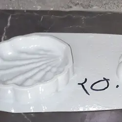 قالب طلقی کد 250 صدف 13 در 13جهت ساخت محصولات سنگ  مصنوعی با پودر متا ....... شرط ارسال قالب طلقی خرید حد اقل 5 قالب 