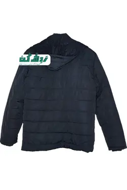 کاپشن کلاه دار مردانه دست دوم - ردش کن