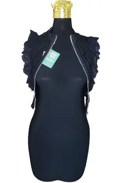 جلیقه گیپور زنانه دست دوم - ردش کن