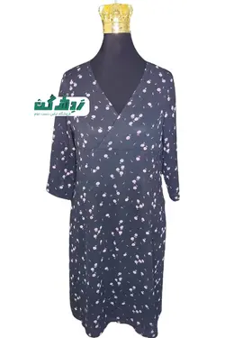 پیراهن پشت زیپ دار زنانه دست دوم - ردش کن