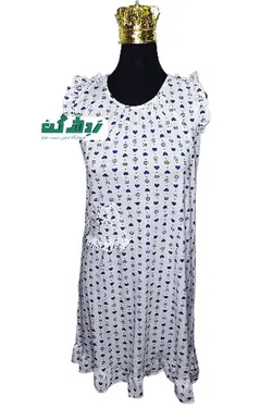 پیراهن راحتی تریکو زنانه دست دوم - ردش کن