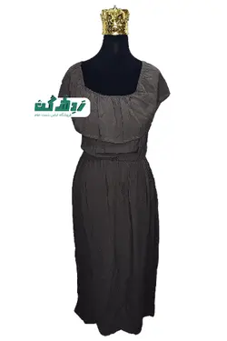 پیراهن بلند ساحلی زنانه دست دوم - ردش کن