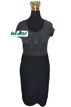 پیراهن 5 دکمه زنانه دست دوم - ردش کن