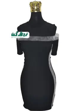 پیراهن مینی آستین زنانه دست دوم - ردش کن