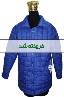 کاپشن پافر زنانه دست دوم - ردش کن