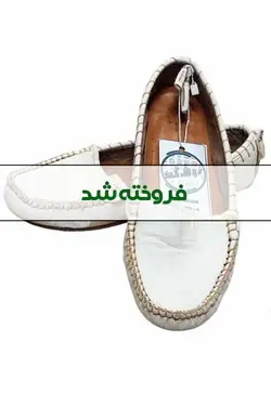 کفش کالج زنانه دست دوم - ردش کن