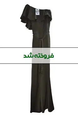 پیراهن اورال زنانه دست دوم - ردش کن