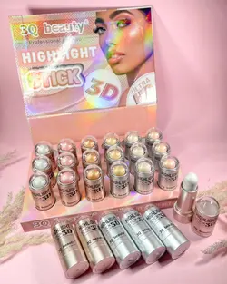 هایلایتر استیکی 3Q Beauty
