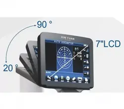 لنزومتر مدل JD 2600A برند Xinyuan | فروشگاه قشم هاب خرداد 23, 1403 خرداد