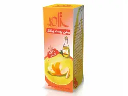روغن پوست پرتقال