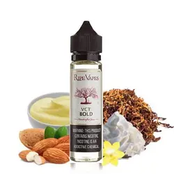 جویس تنباکو تلخ و وانیل کاستارد بادام رایپ ویپز RIPE VAPES VCT BOLD