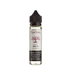 جویس تنباکو تلخ و وانیل کاستارد بادام رایپ ویپز RIPE VAPES VCT BOLD
