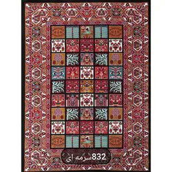 گبه ماشینی ارزان قیمت کاشان 350شانه سایز 12متری