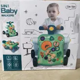 تشک بازی موزیکال و واکر خارجی