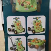 تشک بازی موزیکال و واکر خارجی