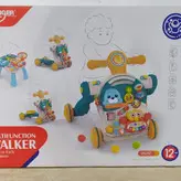 تشک بازی موزیکال و واکر خارجی