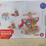 تشک بازی موزیکال و واکر خارجی